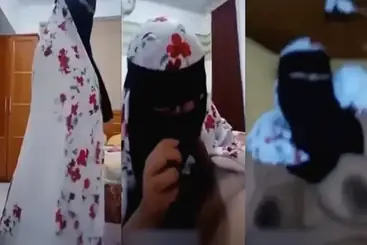 Bokep Jilbab Digoyang Penuh Tenaga Sampai Menjerit
