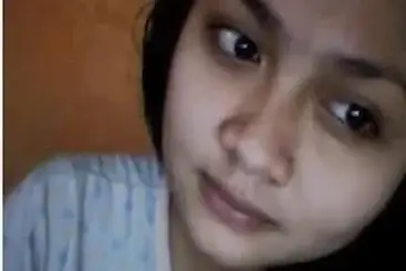 Janda Cantik Live Bigo Pamer Memek Becek