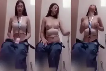 Jolyana Kirim Video Ngentot Buat Pacar LDR Basah Kuyup