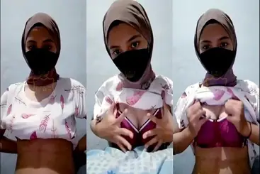 Skandal Jilbab Ria Terekam Kamera Diam-Diam 2026